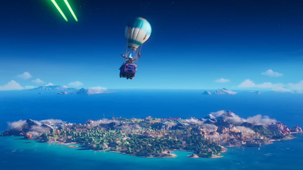 BEST LOOK AT THE FORTNITE SEASON 3 MAP 🔥