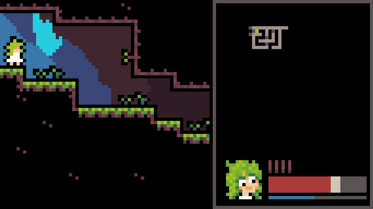 radishuu's tweet photo. #pixelart #mockup #gamedev https://t.co/4vcBEQqJdD