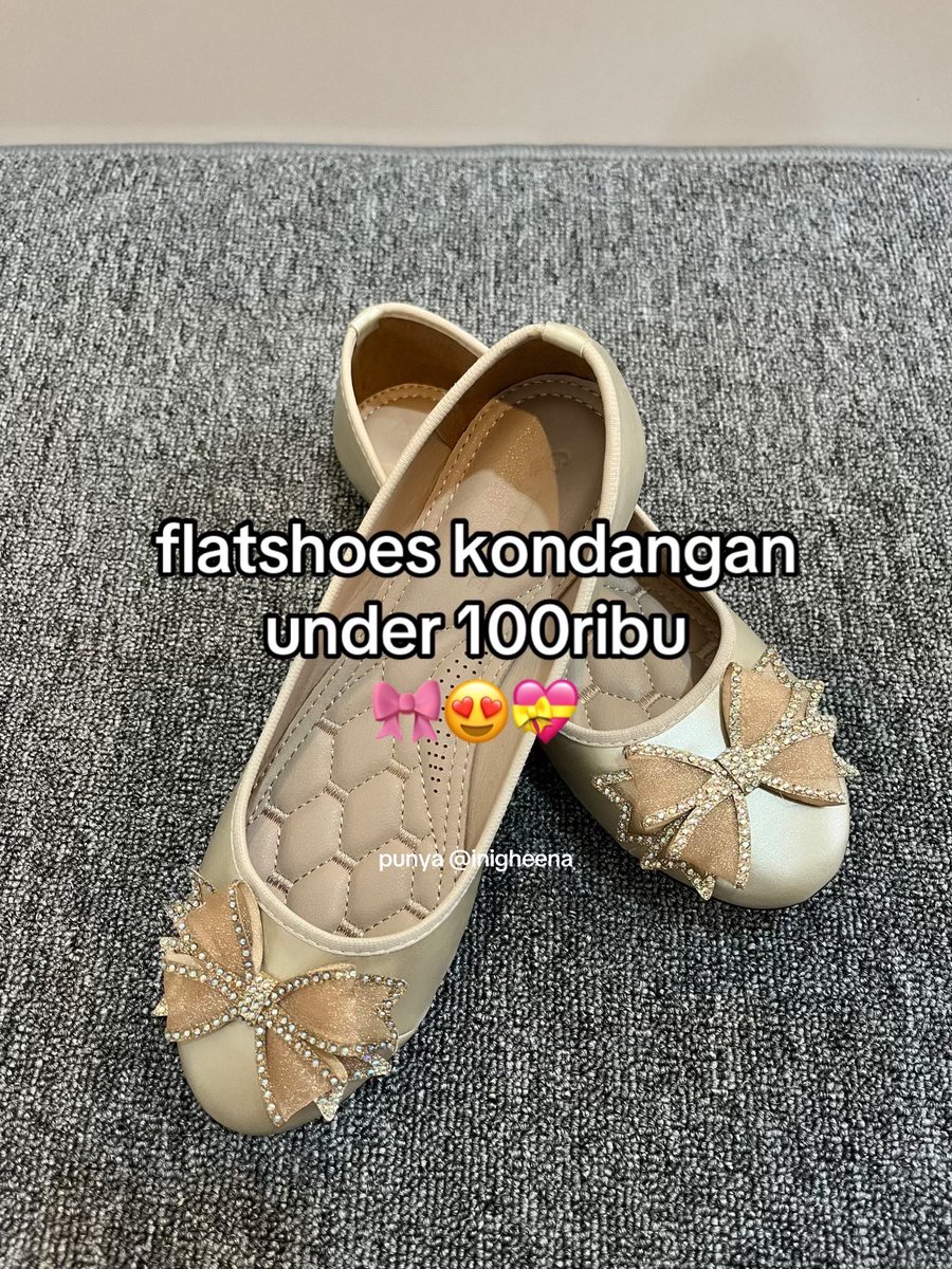 inigheena's tweet photo. Rekomendasi Flatshoes Kondangan Under 100k🎀💝😍

https://t.co/Lz2SJhaWXz https://t.co/li5Me25t4U