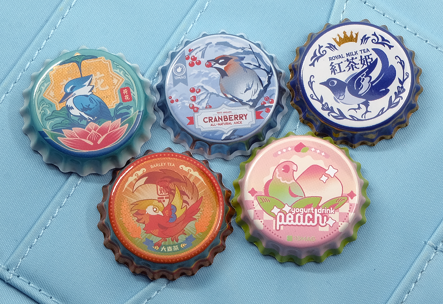 #doujima2025 RTs appreciated, my pickup form is now live! forms.gle/PrR4qwWLtetxWo…