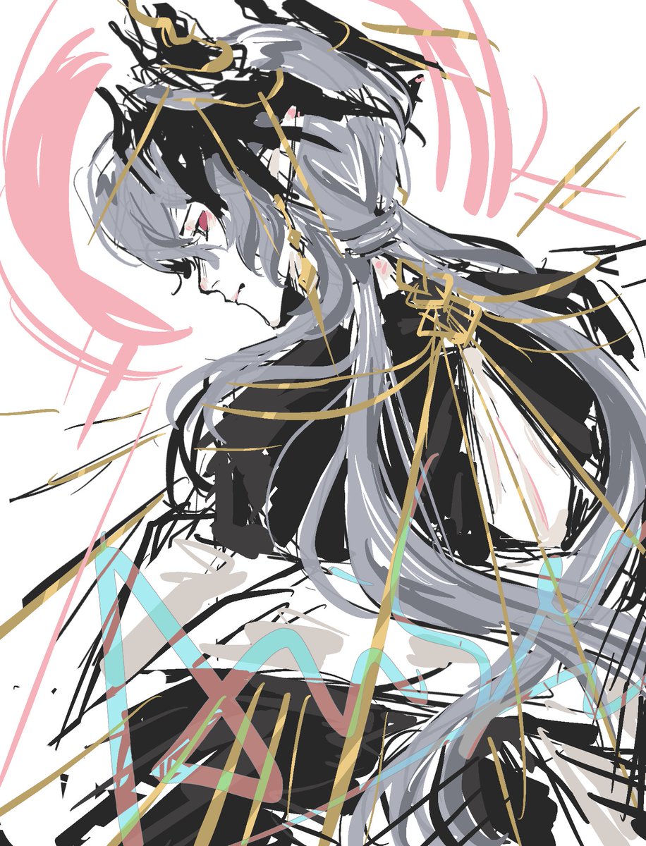 Ari__Sen's tweet photo. #Arknights #明日方舟 https://t.co/JKb8Ef0m8O