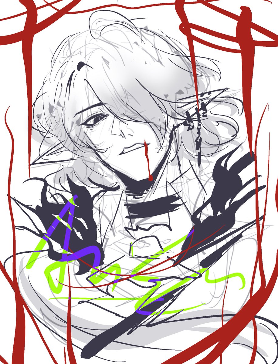 Ari__Sen's tweet photo. #Arknights #明日方舟 https://t.co/JKb8Ef0m8O