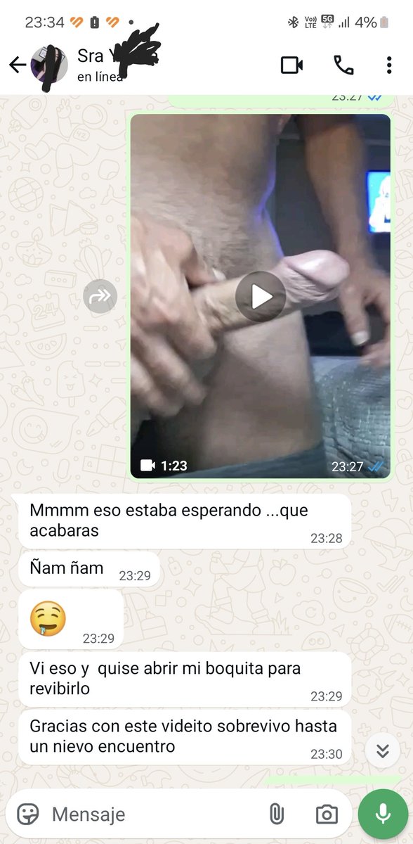 Conversaciones que prenden 🤤.
MS detalles por interno 😉