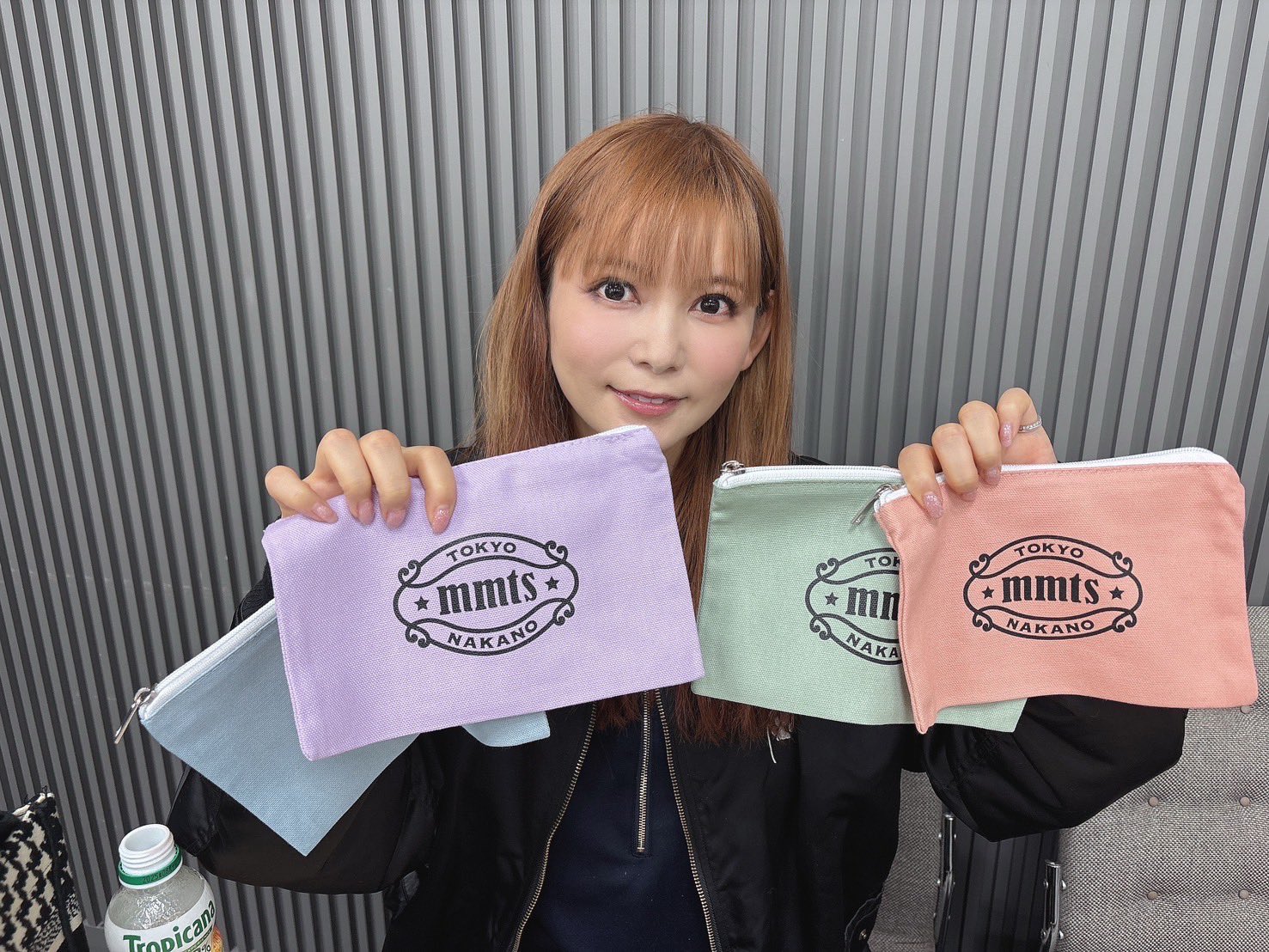 mmts - mmtsノベルティ　しょこたん直筆サイン入り しょこたん直筆サイン入りノベルティプレゼント／｜mmts