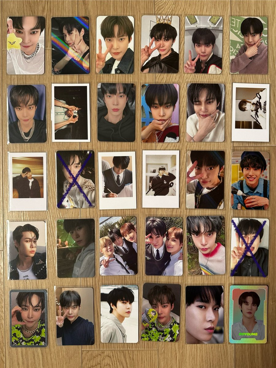 gknnsee's tweet photo. 엔시티127 도영 포토카드 양도 

개별구매 가능 

영통 대면 미공포 럭드 컨포 셀포 포토북 도재정 엠디 팝업 슴스토어 시그 뮤모샵 에버랜드 청춘의포말 청포도 이즈위 사운드체크 콘서트 DOYOUNG NCT127 pc https://t.co/oght8tpV7H