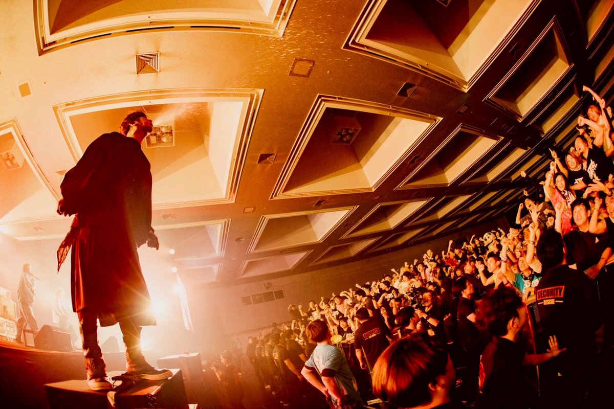 感じたことない幸福感と、生きてるなーって心の底から感じた