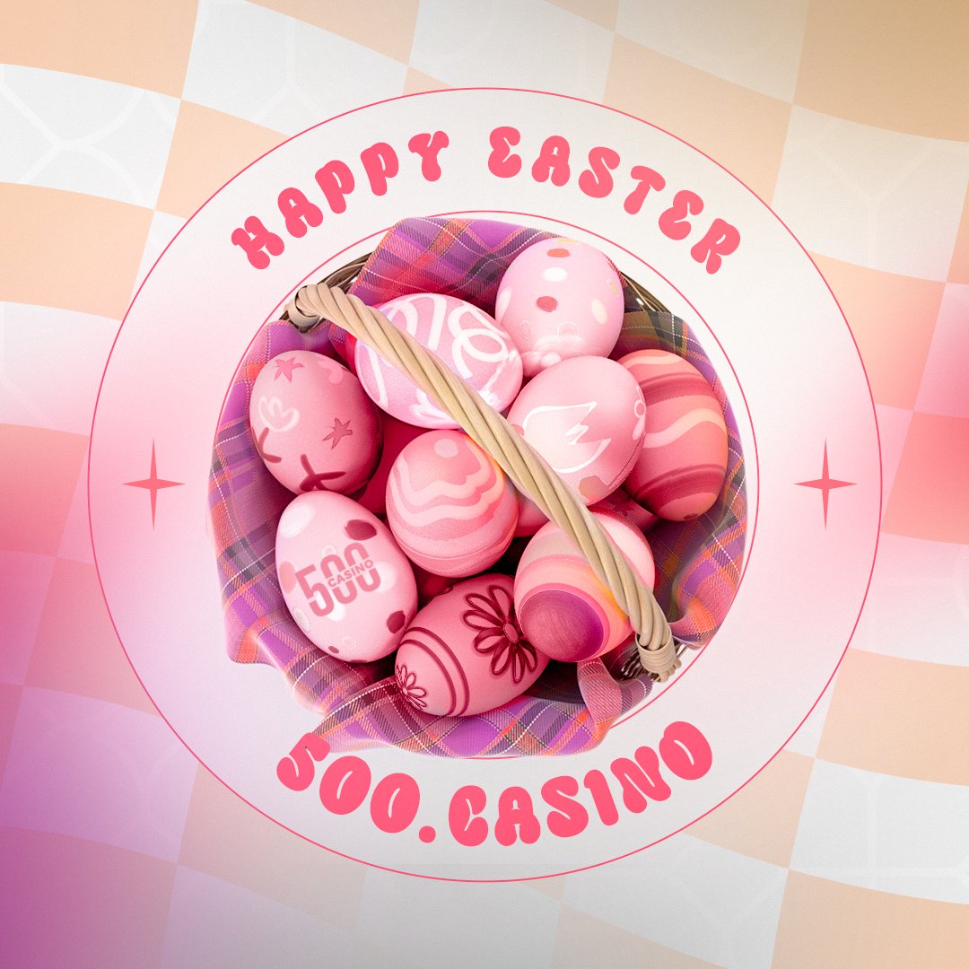 500Casino tweet picture