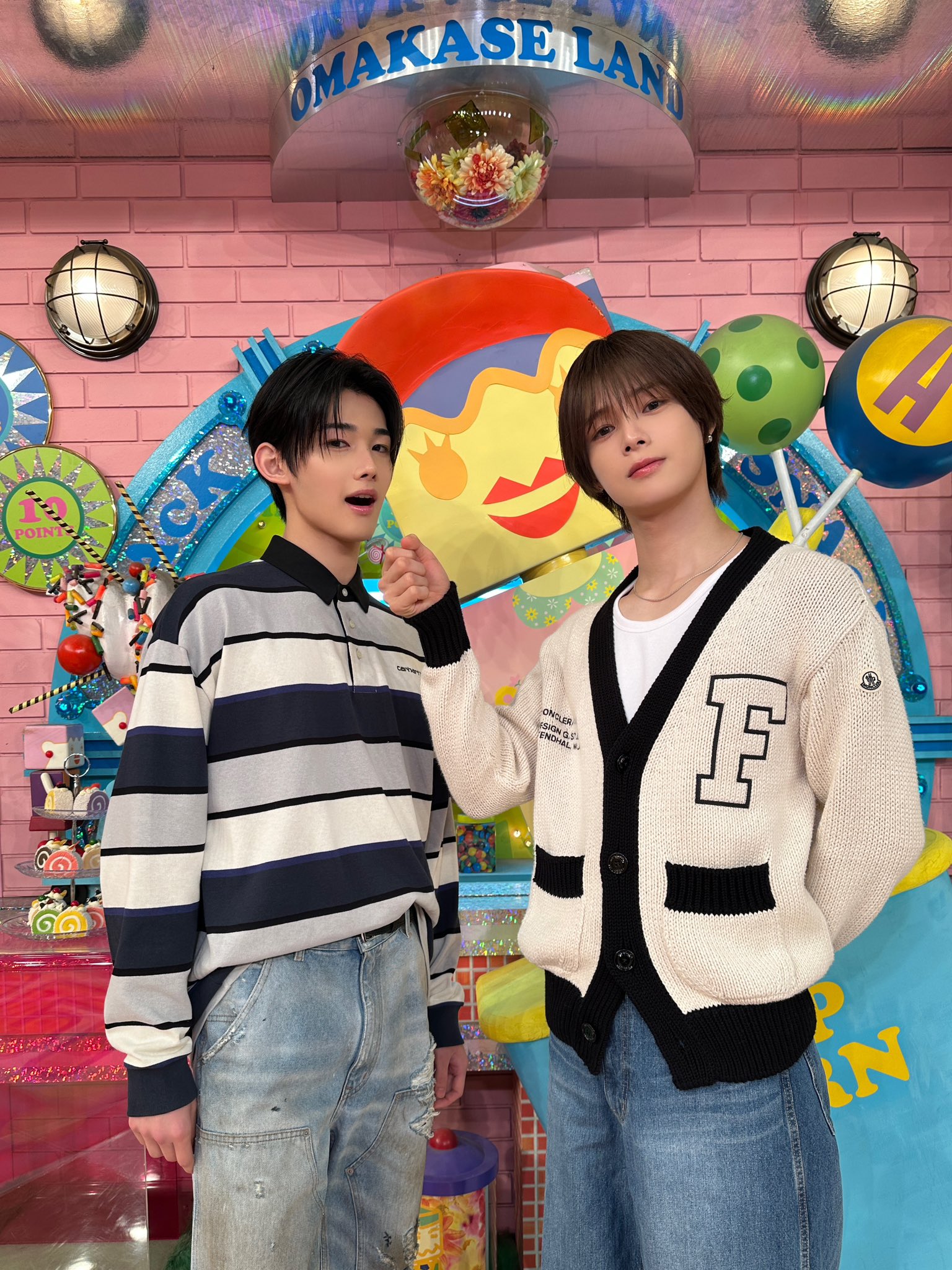 &TEAM エンティームなかよしセット　☆JO☆ NEWS | &TEAM OFFICIAL SITE
