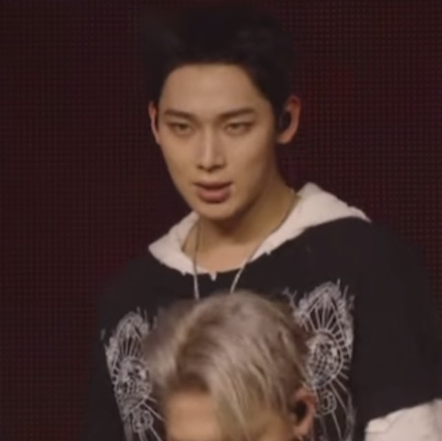 dankebby's tweet photo. SUNOO IS MINGYU’S SON AND I WILL NOT BE TAKING QUESTIONS AT THIS TIME! https://t.co/1o7z2dUXag