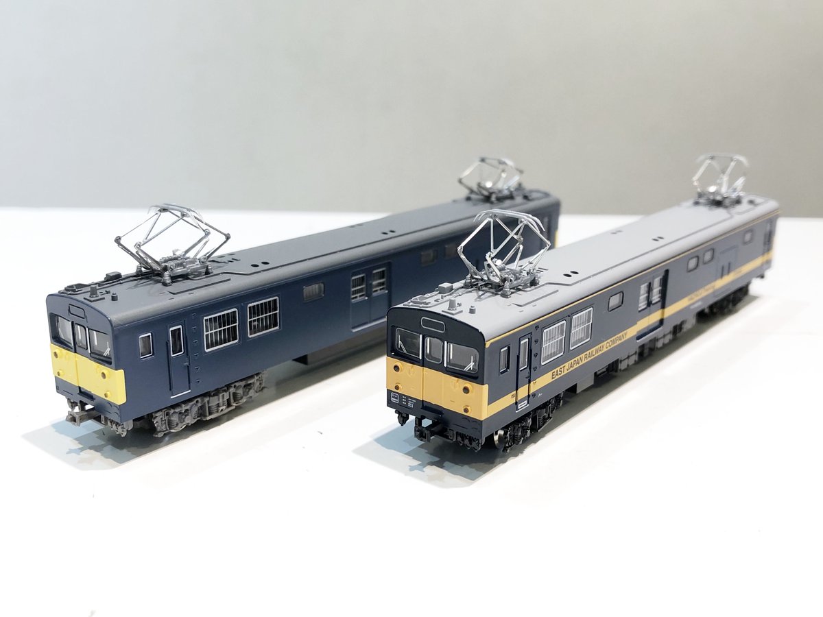 事業用車のクモヤ145・クモヤ90形各種販売中です。特徴的な車両では