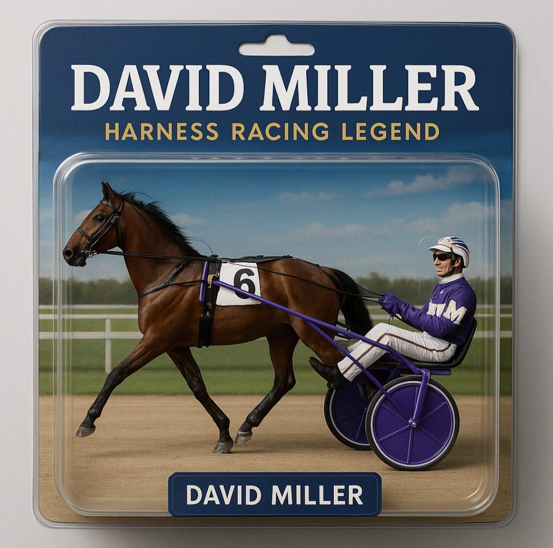 Would love to see this as a give away  at a track one night. <a href="/NfldPark/">Northfield Park</a>  <a href="/TheMeadowlands/">Meadowlands Racing</a> <a href="/HoP_Racing/">Harrah's Hoosier Park</a>  <a href="/EldoradoScioto/">Eldorado Scioto Downs</a> 
#HarnessRacing