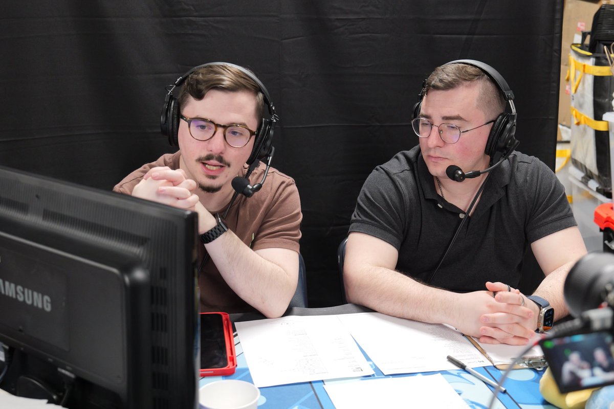 Nick Uterano tweet media