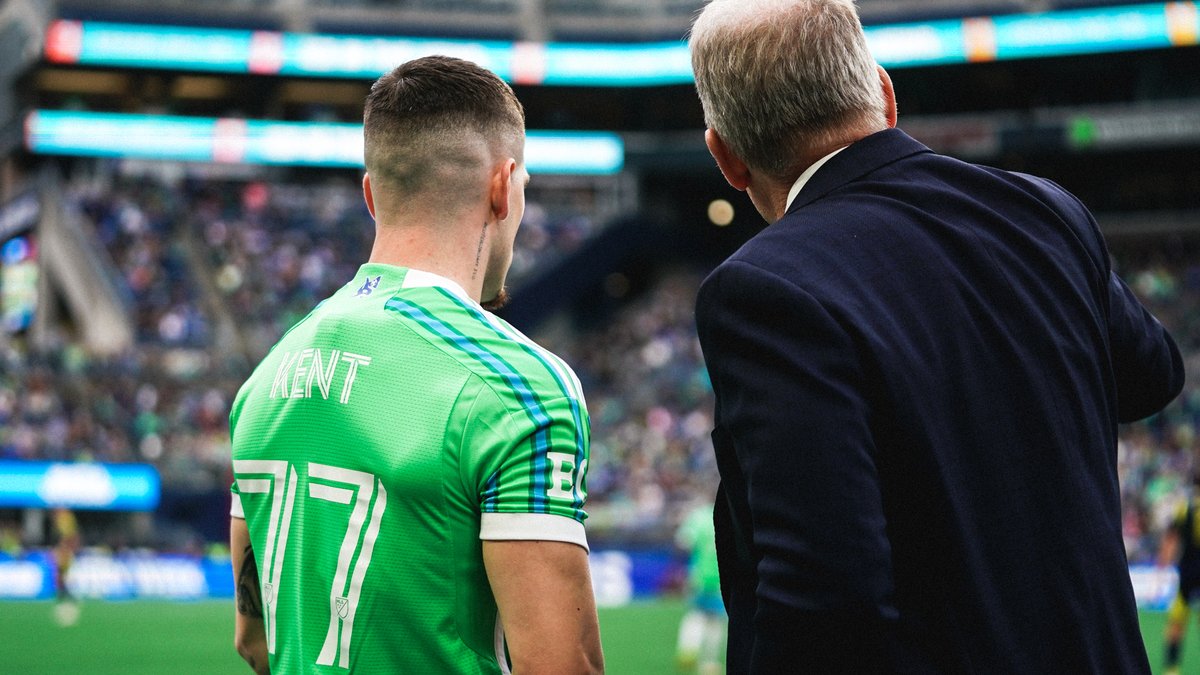 Ryan Kent in Rave Green 💚
