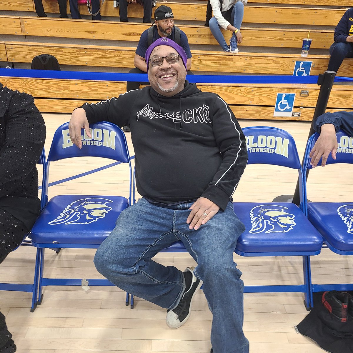 Bloom Township 
Bloom Trail
Alumni Night