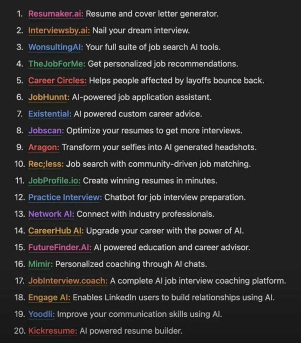 💥Al experts are earning $200k to $300k yearly.

So I built 58+ GPT-4 Prompts for you.

You will get:

✅️50+ Chapters
✅️1000+ Al Prompts
✅️100+ New Al Tools

And for 24 hrs, it's 100% FREE!

To get it,

1. Like and Repost
2. Reply "Al"
3. Follow me (so that I can DM)