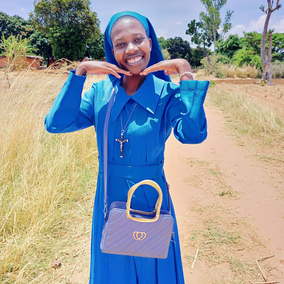 Happy Easter to you all my friends and my followers be assured of my prayers.