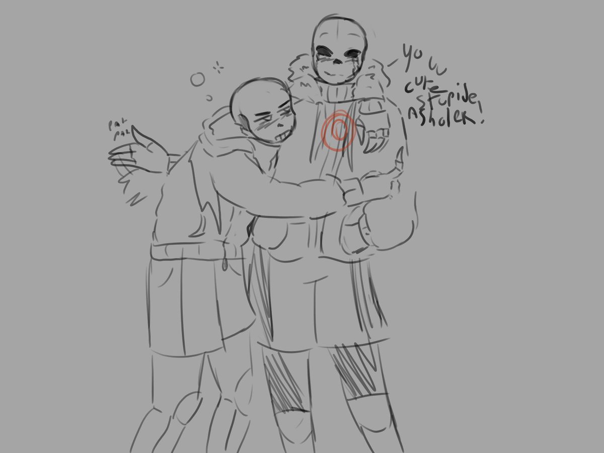 Mymyshad1's tweet image. #kist #killerxdust #killersans #dustsans #sancest