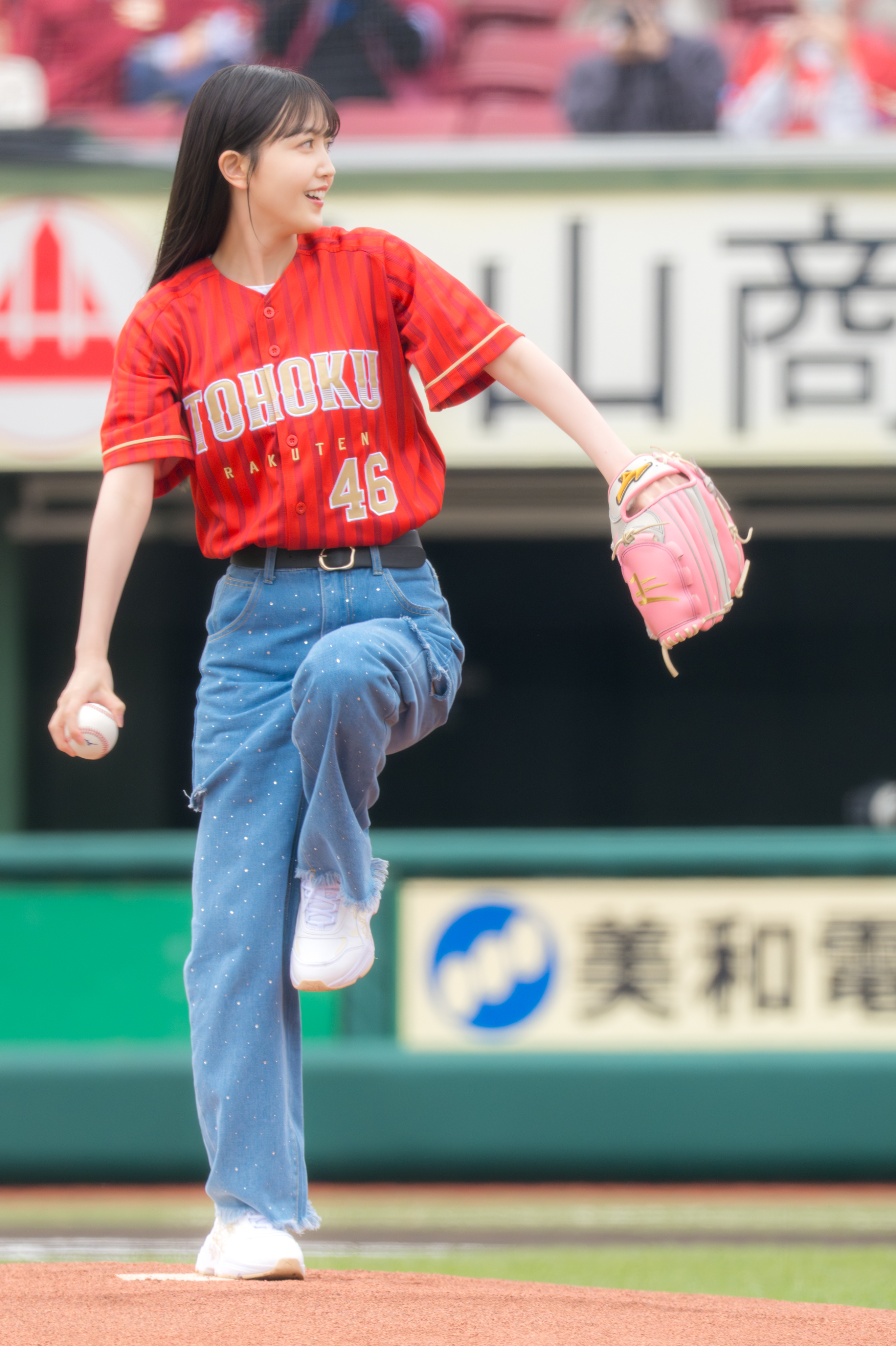 久保史緒里 チャンスメール 桃色乃木飯店 タレントグッズ