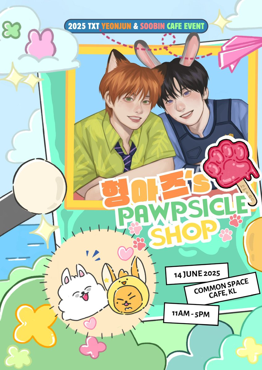 YEONJUN NO LABELS PART 1 IN KL tweet media