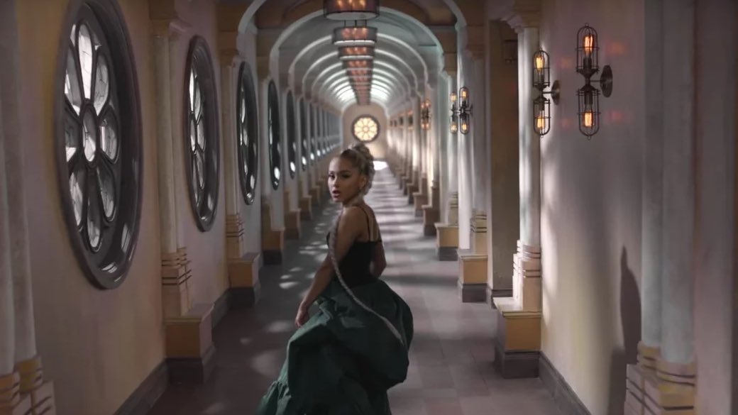 7 years ago today, Ariana Grande released ‘no tears left to cry.’