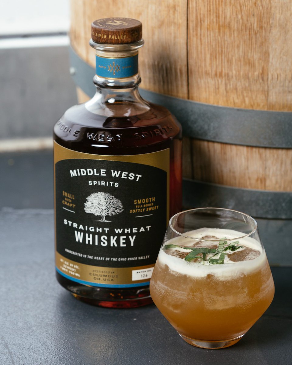 MiddleWestSpts's tweet photo. What's your favorite cocktail to make with Middle West Spirits whiskey? https://t.co/rzx9SmB8VH