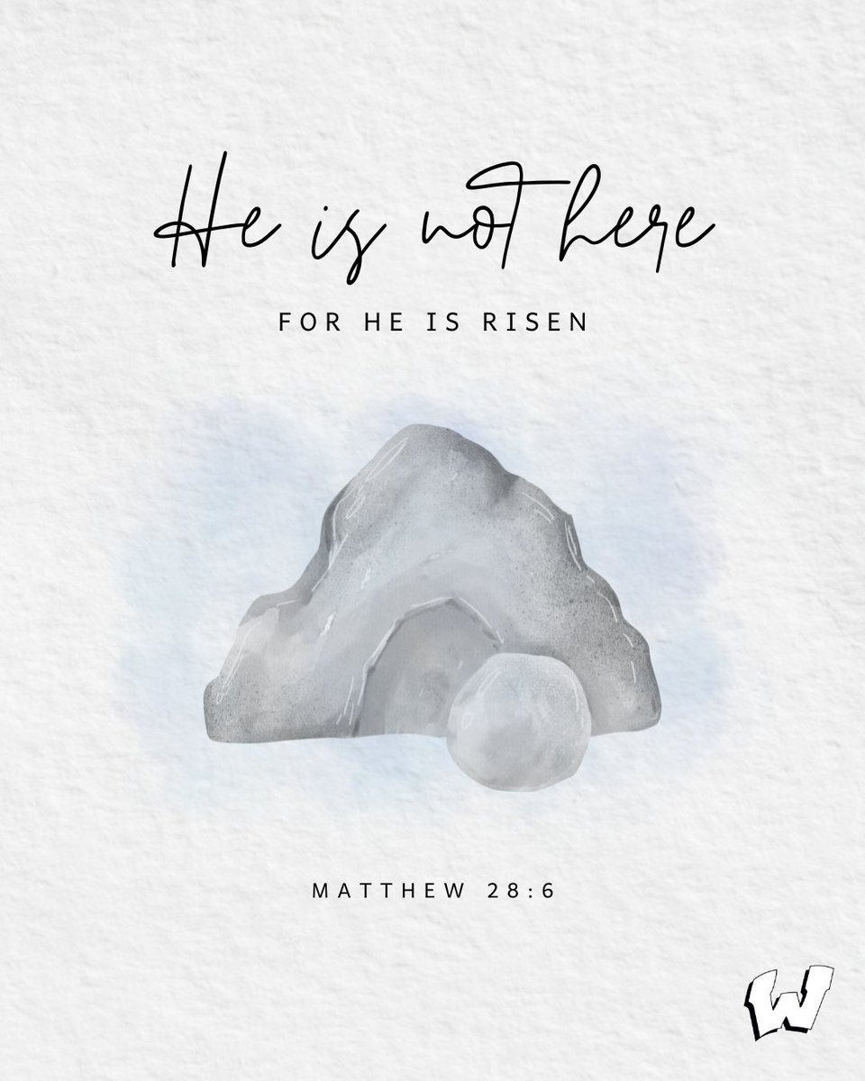 He is Risen!!!