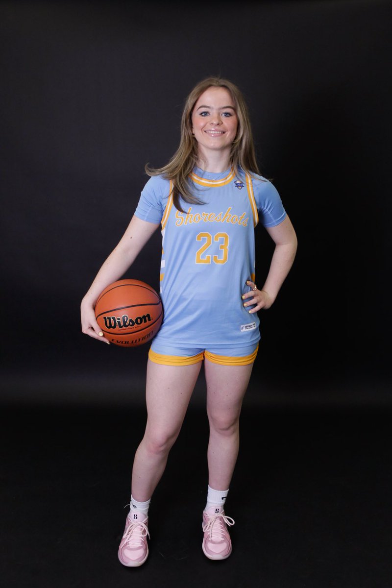 NJ Shoreshots '26 & '27 HGSL (@shoreshots26_27) on Twitter photo Brooke Jaenicke <a href="/BAJaenicke/">Brooke Jaenicke</a> outworks everybody. Her basketball IQ and skills have improved from last year which makes her hard to take off the court. Her work ethic on the court is so much fun to watch 🧡💙💪🏻 Brooke Jaenicke <a href="/BAJaenicke/">Brooke Jaenicke</a> outworks everybody. Her basketball IQ and skills have improved from last year which makes her hard to take off the court. Her work ethic on the court is so much fun to watch 🧡💙💪🏻