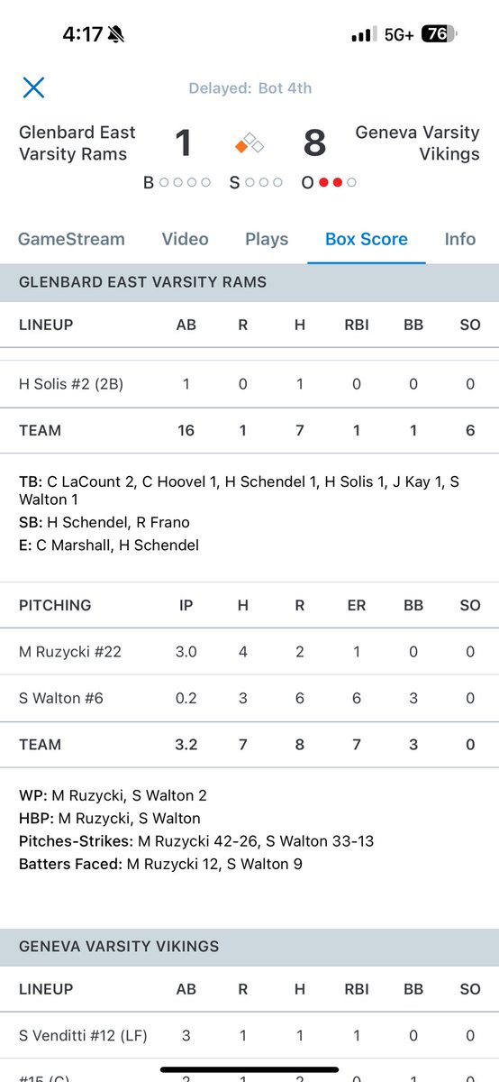 Michael Ruzycki tweet media