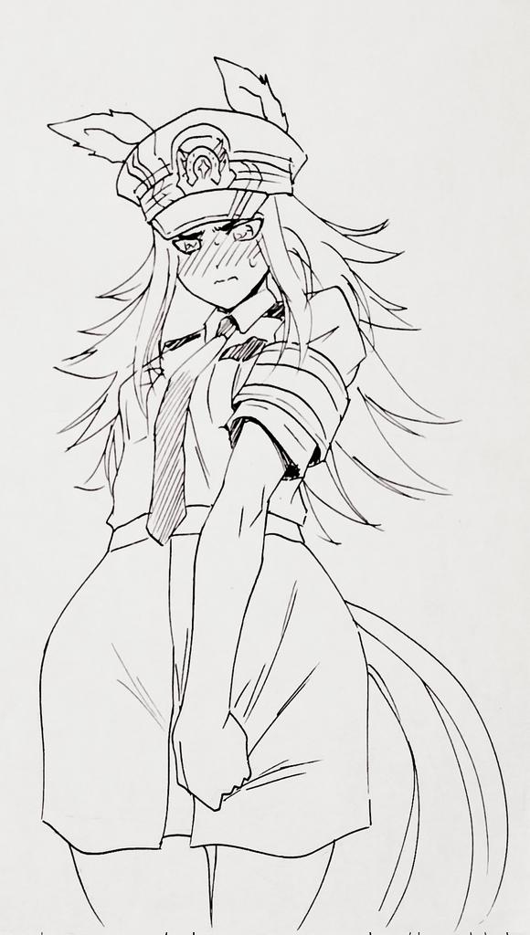 フェノーメノ祝育成!!
イジられるかなぁやっぱこの子? 