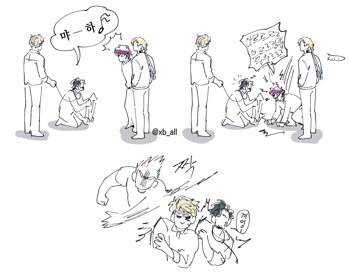 저먼베어 tweet media