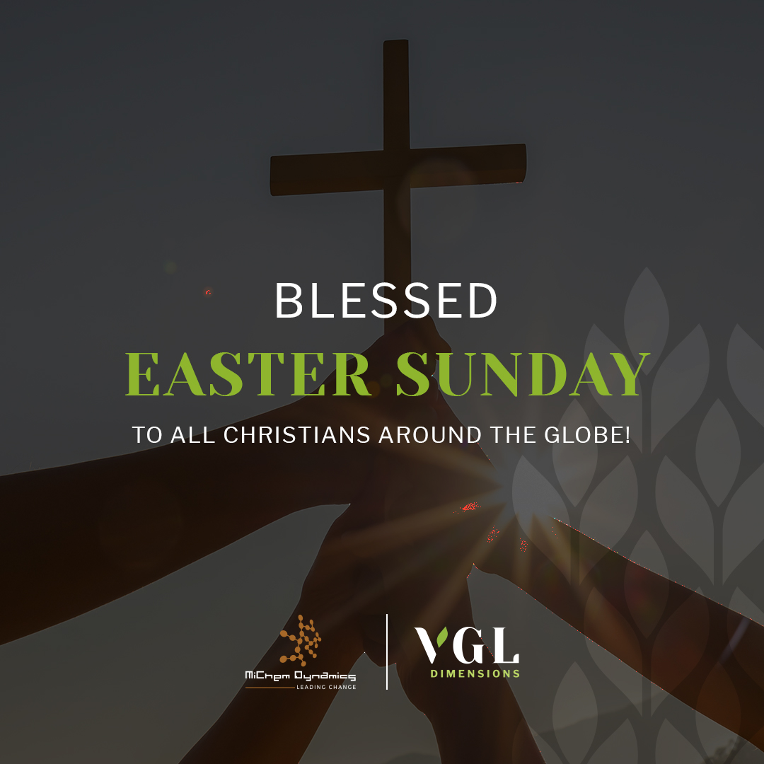 VGLDimensions's tweet photo. This Easter, may you be reminded that hope is never lost, and new beginnings are always possible. Happy Easter! 🌸🐣 
#EasterJoy #FaithAndLove https://t.co/9yVTuGg5Rq