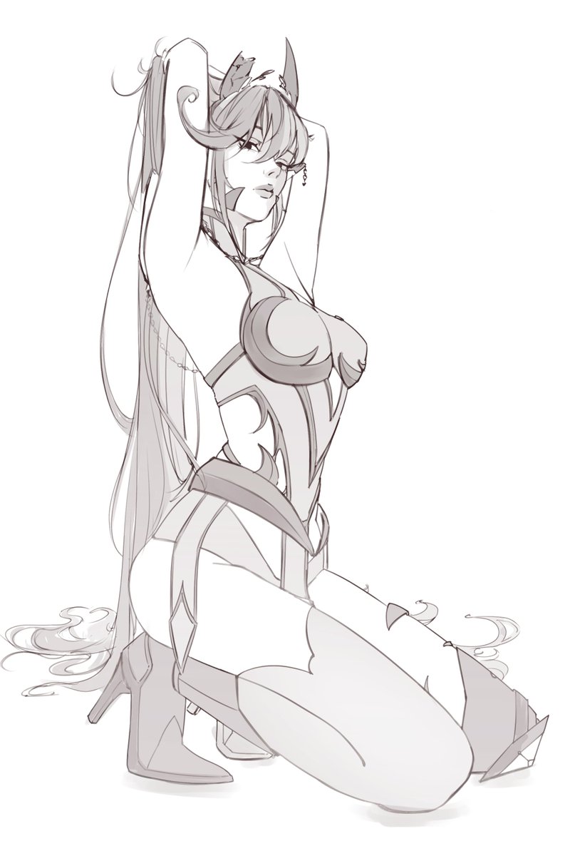 dollscherie's tweet photo. yippee i drew my oc again wowee https://t.co/yIHqlL8uDQ