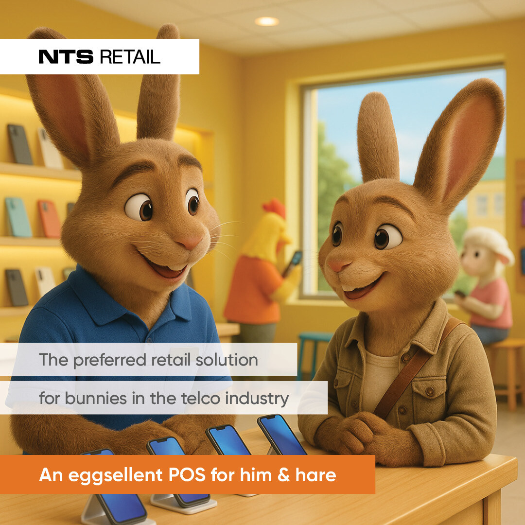 Operators, are you doing enough for your bunny customers? NPS for the bunny demographic are at an all-time low. They are literally about to hop out of the picture! 
 
Don't worry, we just wanted to have a little fun this year 😉  Happy Easter! Enjoy the time with your loved ones!