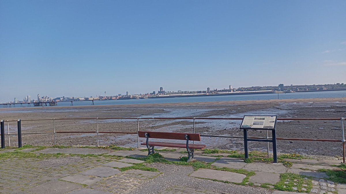 Reading bench of the day