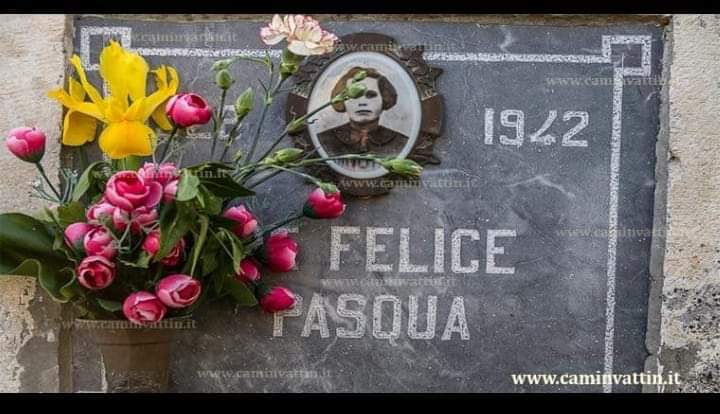 RControzzi's tweet image. Gesù è risorto!