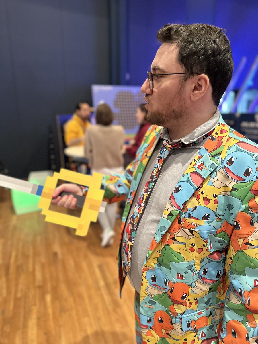 Masters Clash Event (@mastersclasheu) on Twitter photo Play the Game <a href="/VilledeLagny/">Ville de Lagny</a>
🚀 Jour 2 c’est parti !
#jeuxvideo #evenement #lagnysurmarne Play the Game <a href="/VilledeLagny/">Ville de Lagny</a>
🚀 Jour 2 c’est parti !
#jeuxvideo #evenement #lagnysurmarne