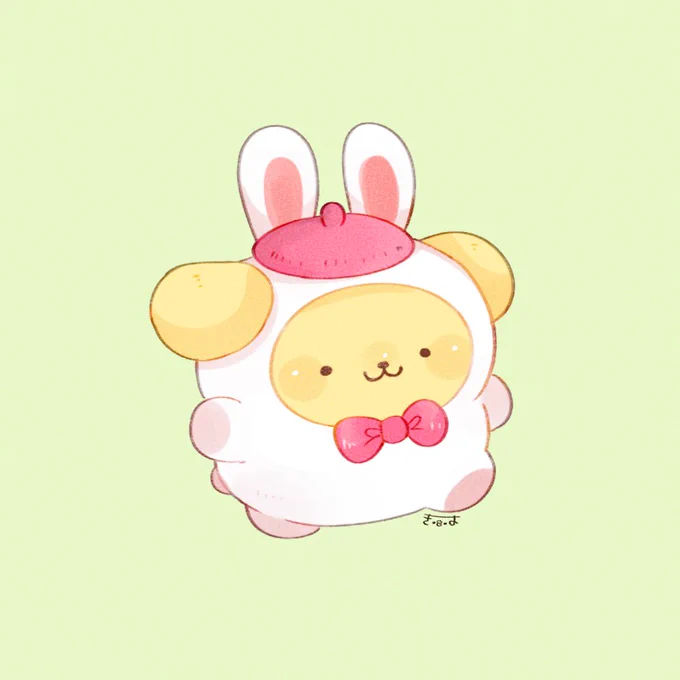 ポムポムプリン 