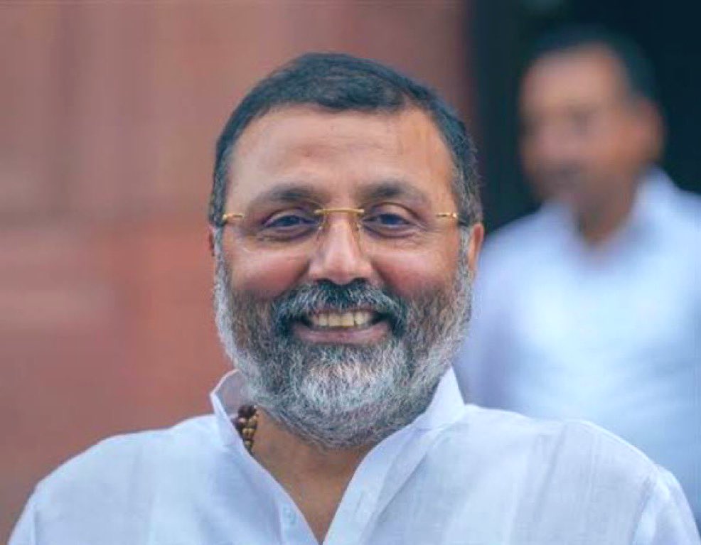 क्या जे पी नड्डा की जगह BJP का अध्यक्ष,
निशिकांत दुबे को बना देना चाहिए ???

A) हाँ 

B). नहीं 

कमेंट करके अपनी राय जरूर बताएँ ।