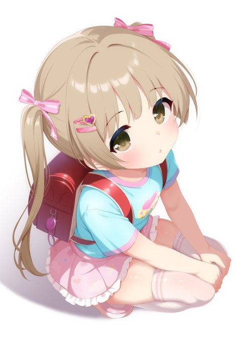 近所に住んでてよくお泊りに来る妹みたいな横山千佳ちゃん #横山千佳