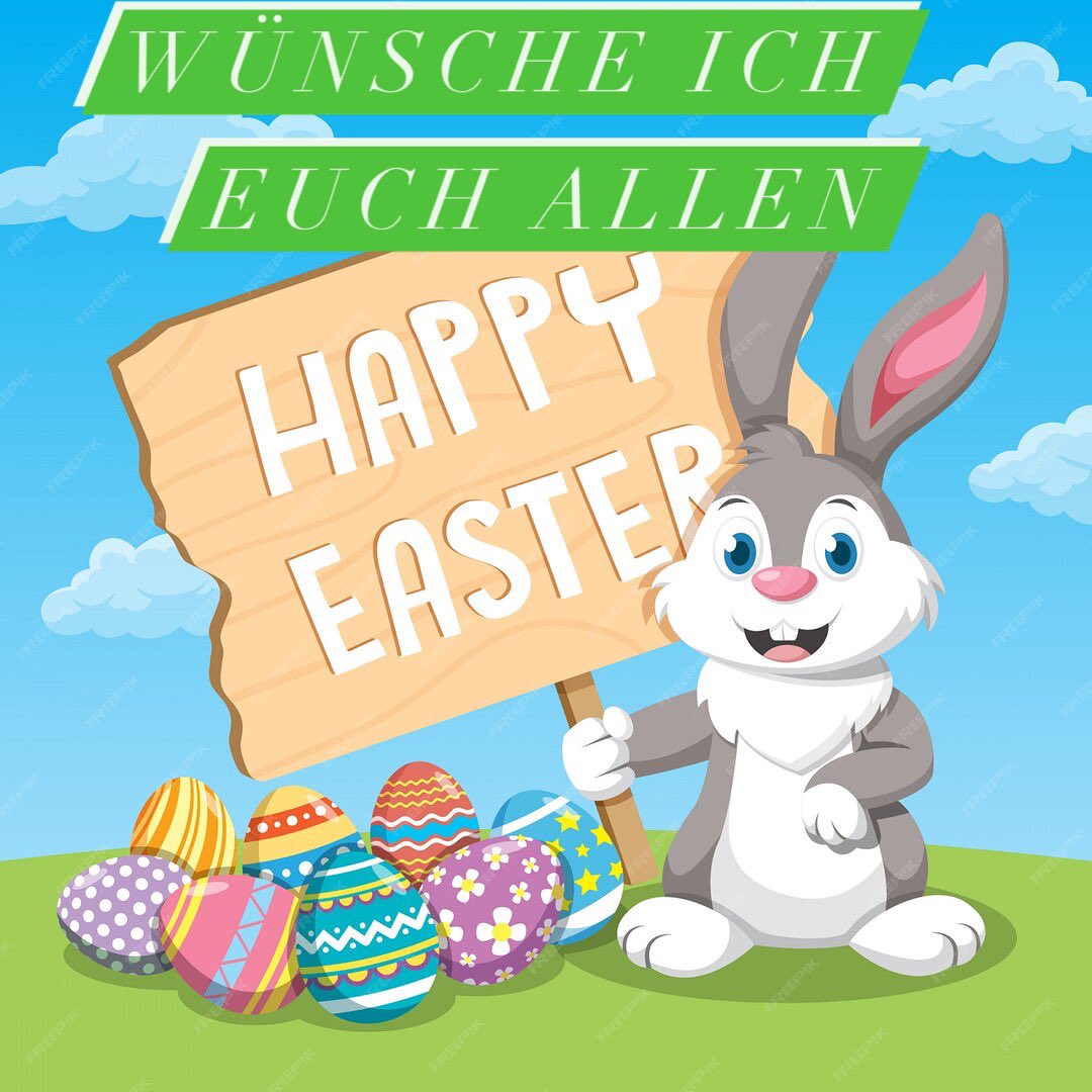 n4istv's tweet photo. Frohe Ostern euch allen https://t.co/8LP9viqX92