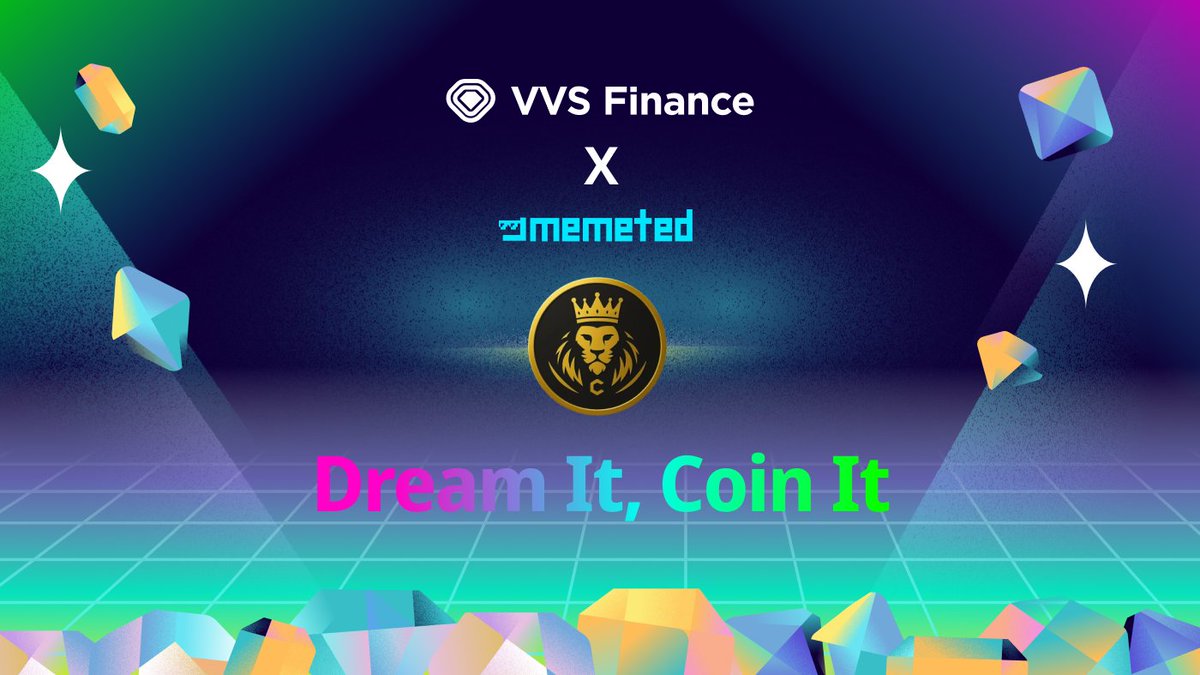 VVS-Finance (@vvs_finance) on Twitter photo #CroFam #MoleFam, if you missed this, let's come together and congratulate <a href="/PRIDEonCRO/">ThePRIDE on CRO - $PRIDE</a> for achieving the #DreamItCoinIt campaign milestone! 🎉💎
✅ Surpassed $50,000 in trading volume
✅ Crossed $100,000 in market cap
Kudos to the builders driving the ecosystem forward! $PRIDE #CroFam #MoleFam, if you missed this, let's come together and congratulate <a href="/PRIDEonCRO/">ThePRIDE on CRO - $PRIDE</a> for achieving the #DreamItCoinIt campaign milestone! 🎉💎
✅ Surpassed $50,000 in trading volume
✅ Crossed $100,000 in market cap
Kudos to the builders driving the ecosystem forward! $PRIDE