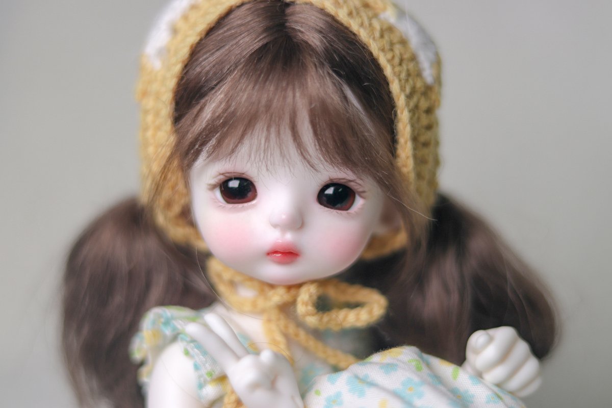 🍑CHILD 도담 재발매

해당 트윗을 RT해주신 인형계 팔로워 한 분을 추첨하여 도담 헤드를 드립니다.

:: 선주문 기간 ::
25.04.25(금) 20:00 ~25.05.11(일) 23:59
  
자세한 사항은 상세페이지를 방문해주세요!
플러피치 친구들을 사랑해주시는 모든 분들께 감사드립니다🤍
flupeach.com