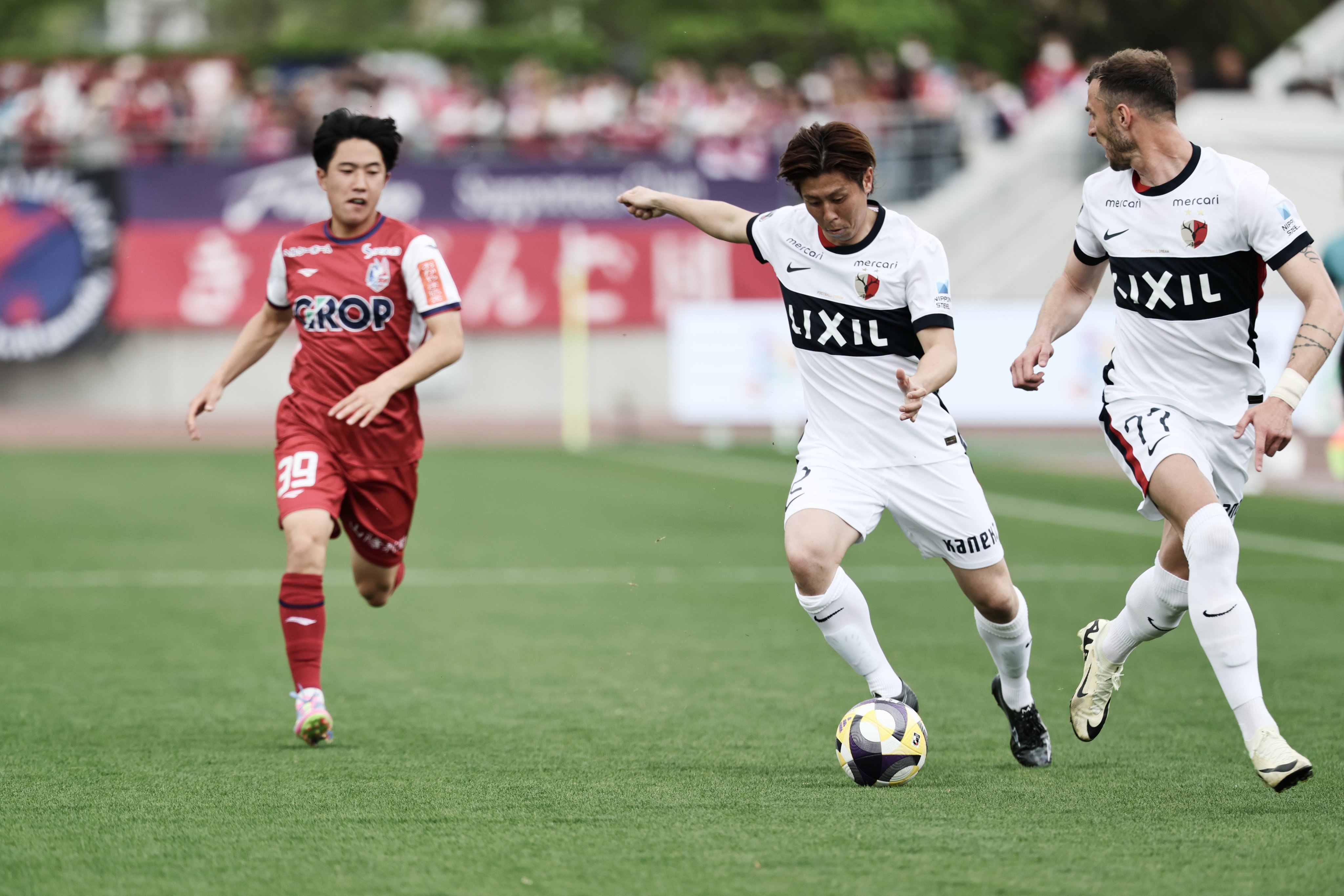鹿島アントラーズ on X: 鹿島アントラーズ on X: