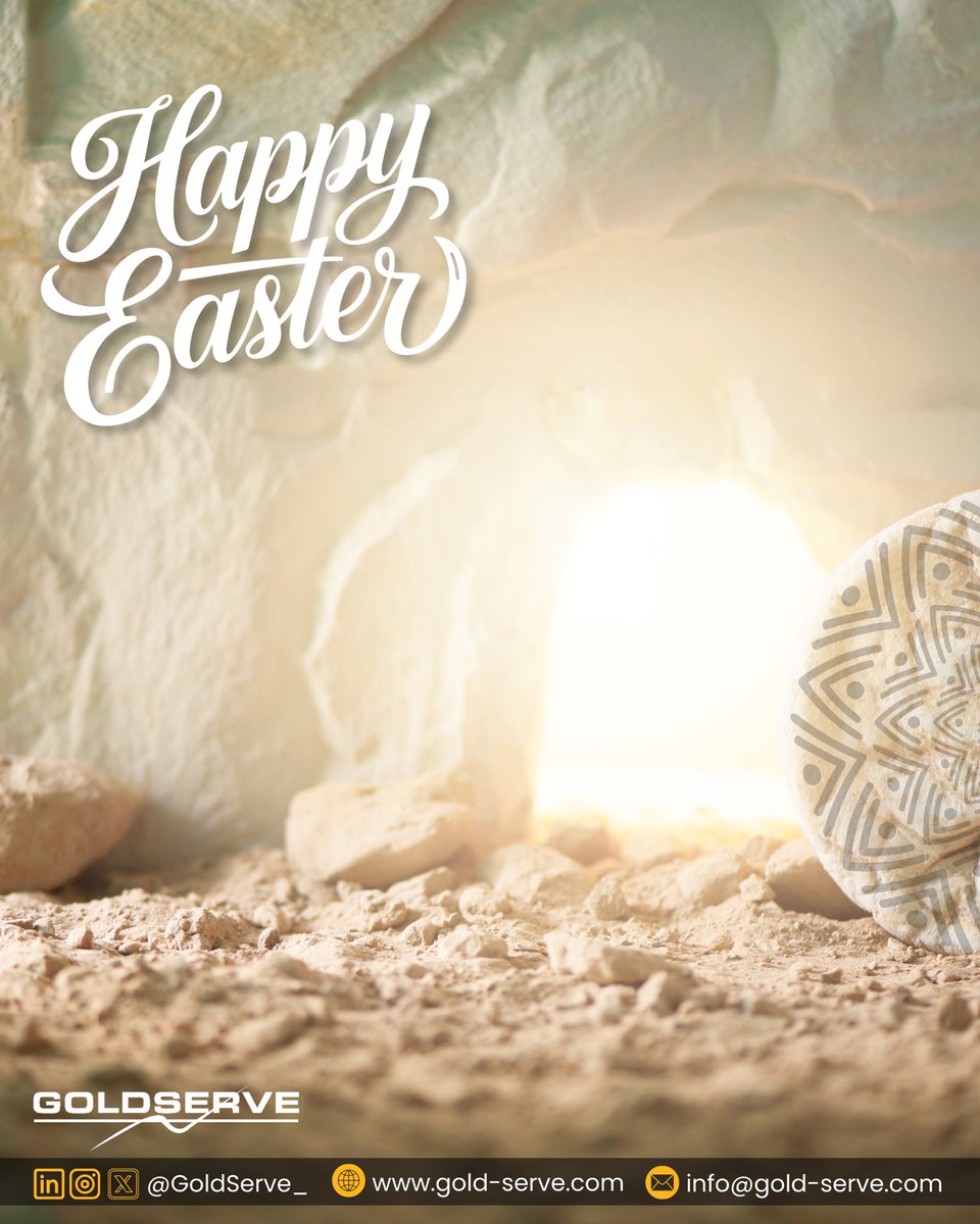 Easter reminds us that even after the darkest moments, light follows.
 Wishing you hope, joy, and new beginnings.
#HappyEaster 
#ServiceExcellence