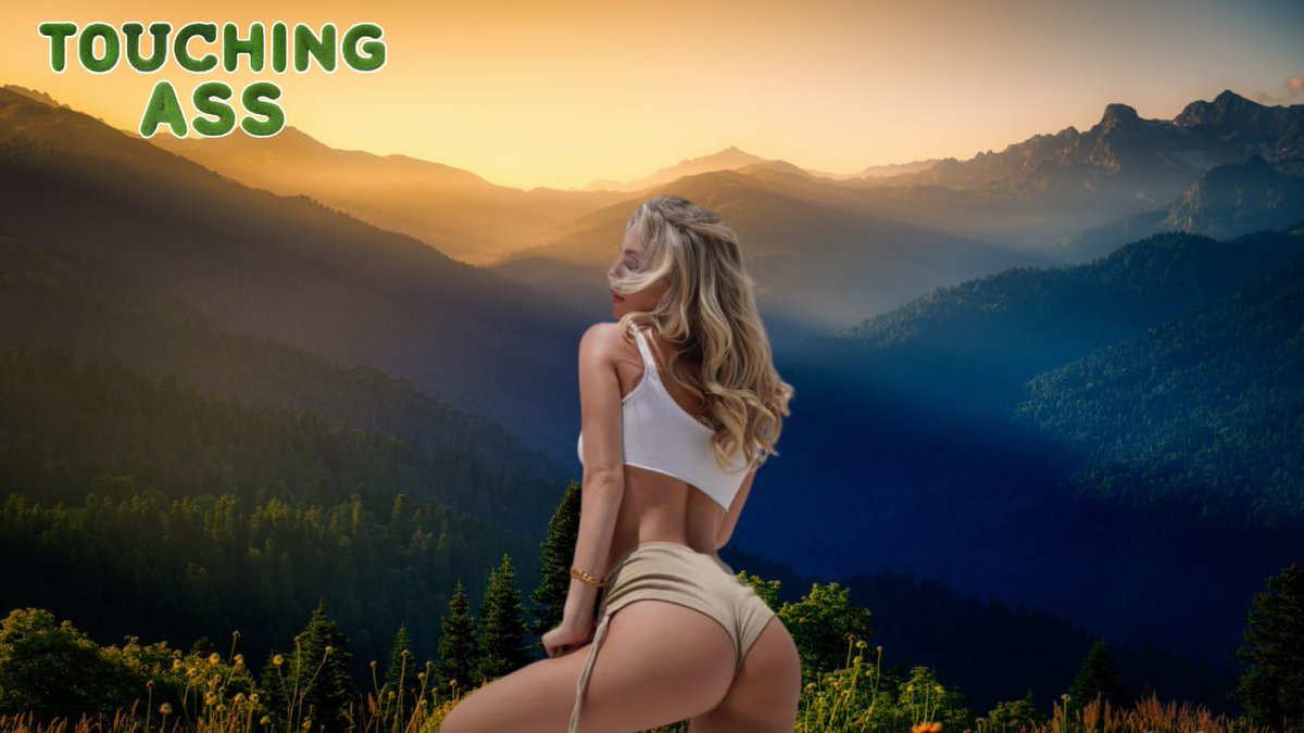 TouchingAss's tweet photo. puffin' on grass while touching ass
shits perfect https://t.co/bUBrXMvEoq