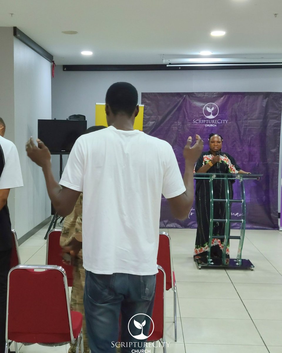 ScriptureCity Church tweet media