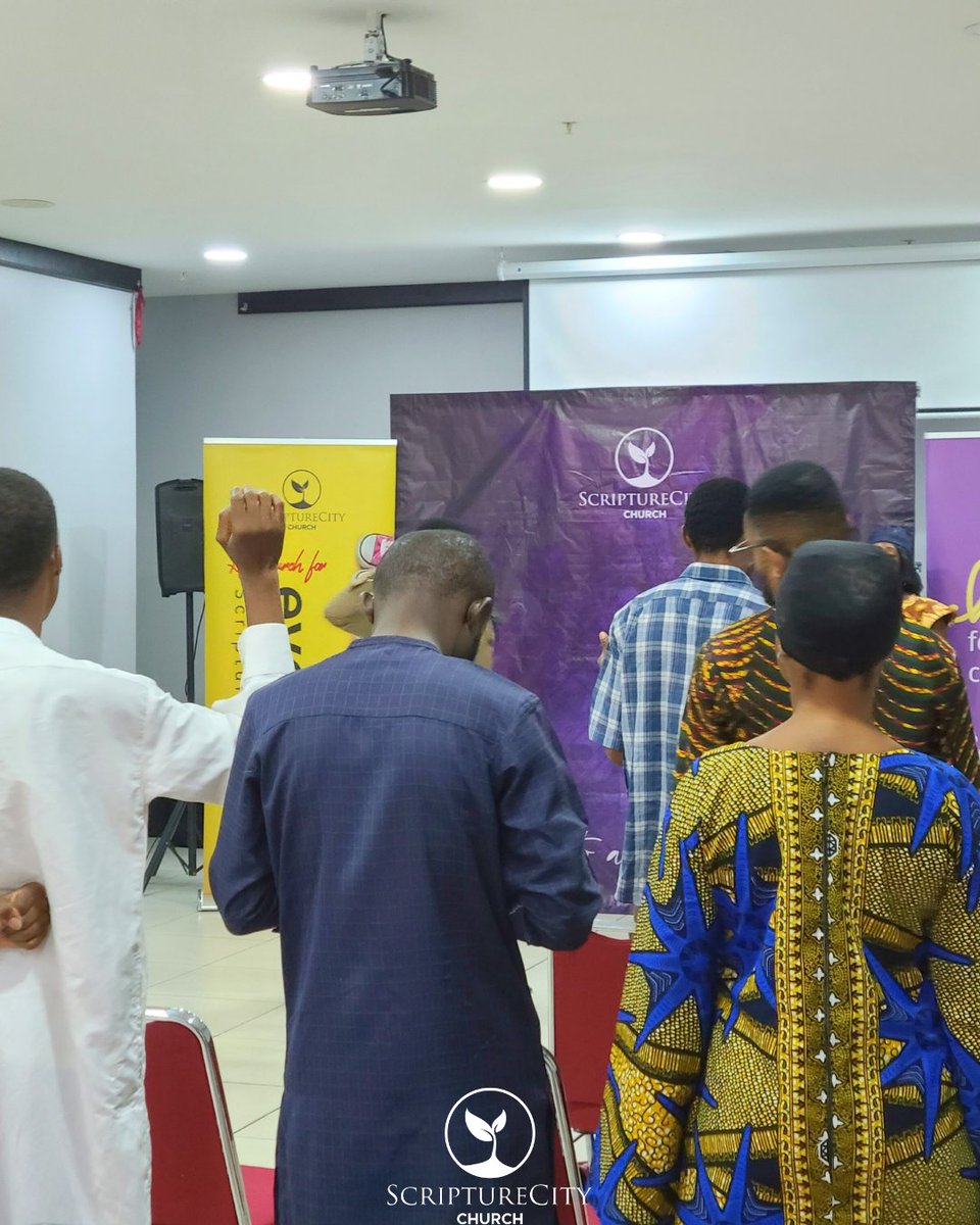 ScriptureCity Church tweet media