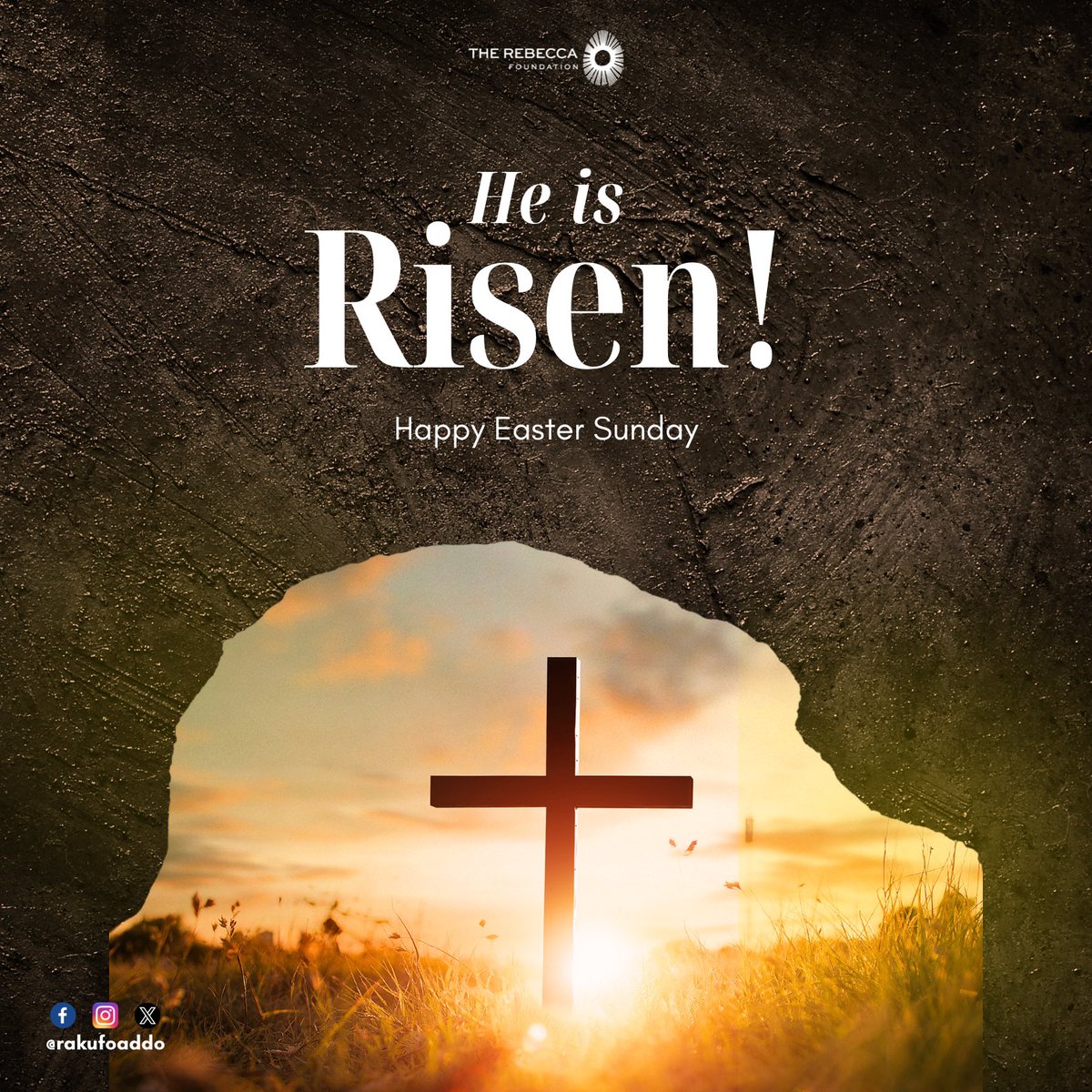 james_cantona's tweet photo. Happy Resurrection Day https://t.co/n25Ic9zn9j