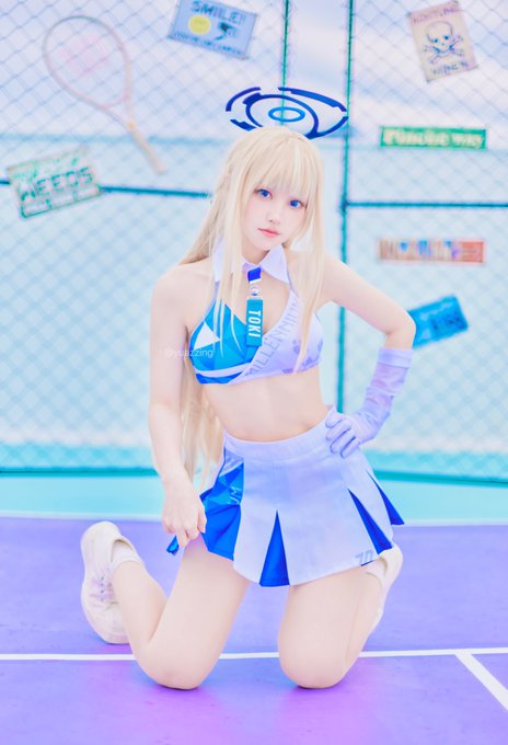 Twitterのコスプレ画像22