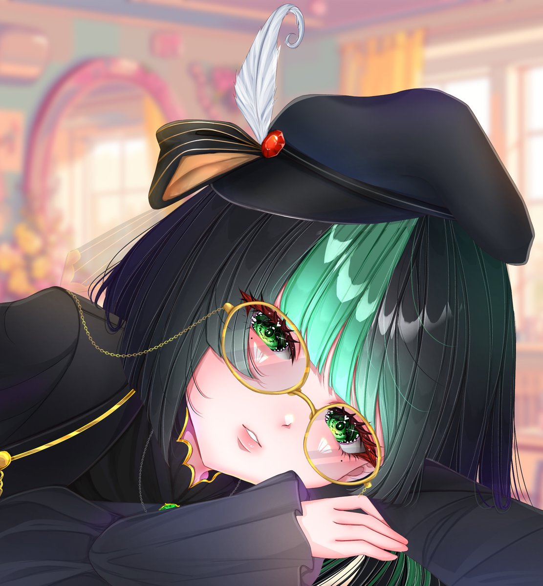 Hellour!!!
Karena akun Ule sebelumnya kena suspend dan sampai sekarang belum ada kabar. Jadi, Ule sekarang aktifnya di akun yang ini!! Ayo temanan lagi dan kenalan lagi!!!

Ikan lele makan manggis
Kenalin aku Ule yang paling manis 🥹

#vtuber #Vtubers #vtuberid #VTuberUprising